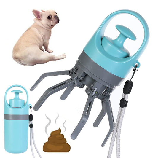 Easy Carry Pet Poop Picker