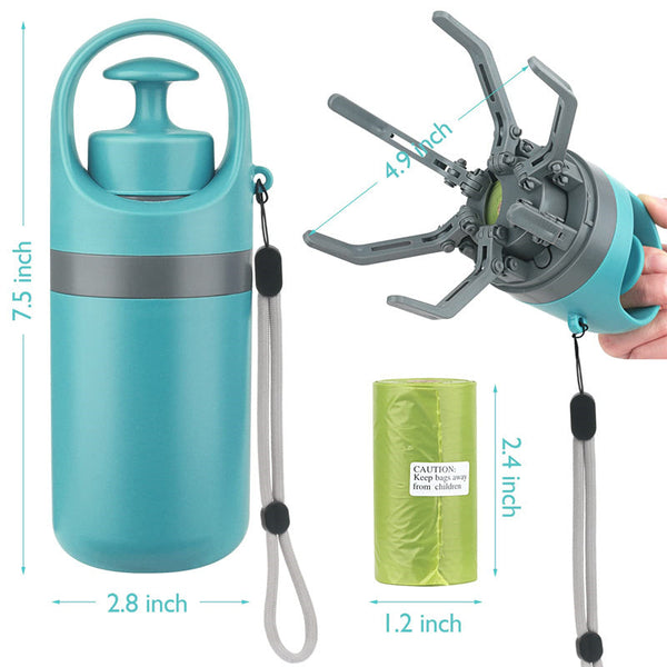 Easy Carry Pet Poop Picker