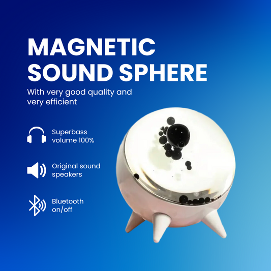 Magnetic Sound Sphere™