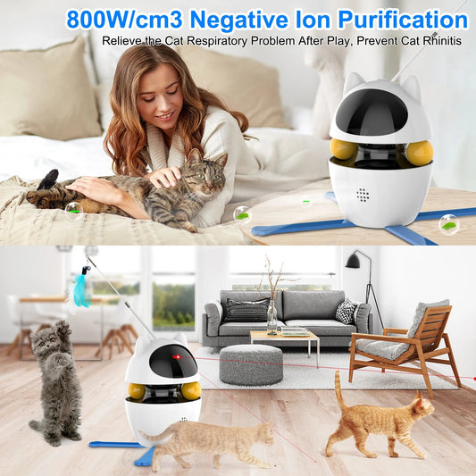 Smart Cat Play Set