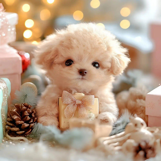 Waggles the Robotic Puppy