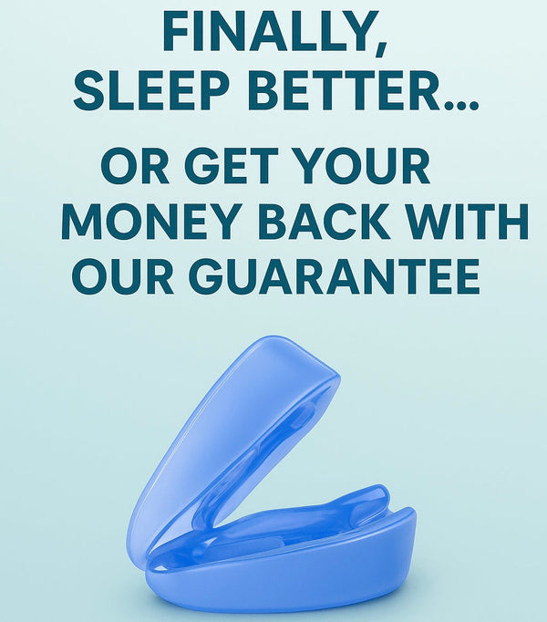 SleepEasy Snore Guard